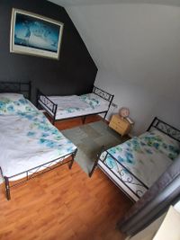 3 Bett Zimmer Lucian